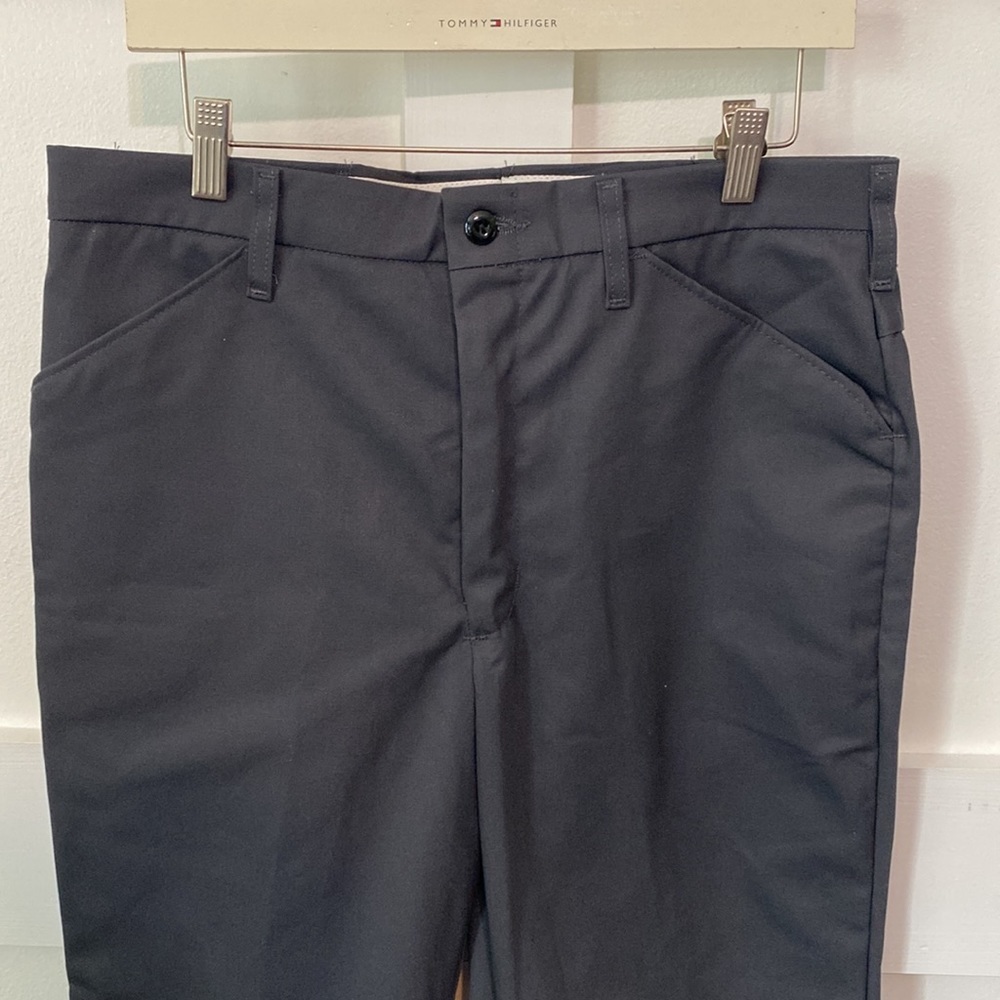 34 x 34 Red Kap gray work pants - Picture 2 of 5